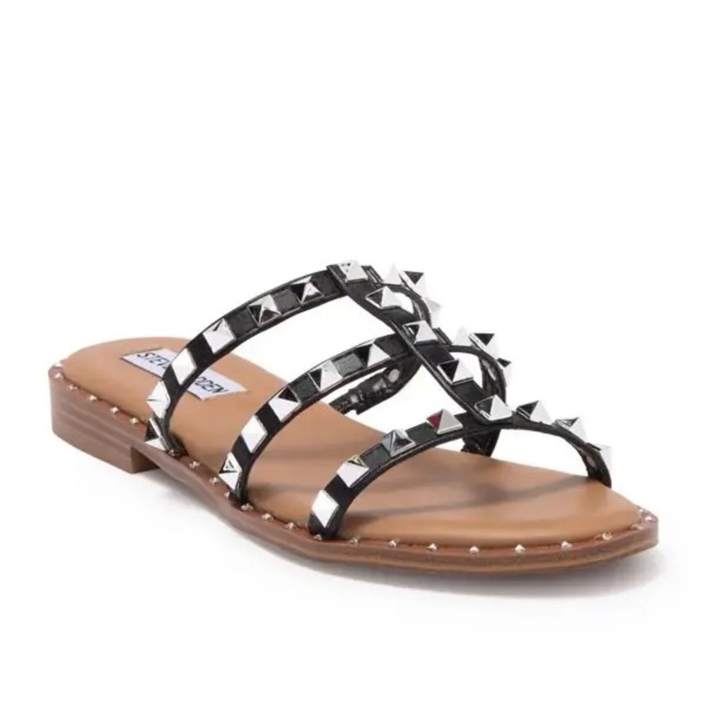 Steve Madden Spike Studded Sandal